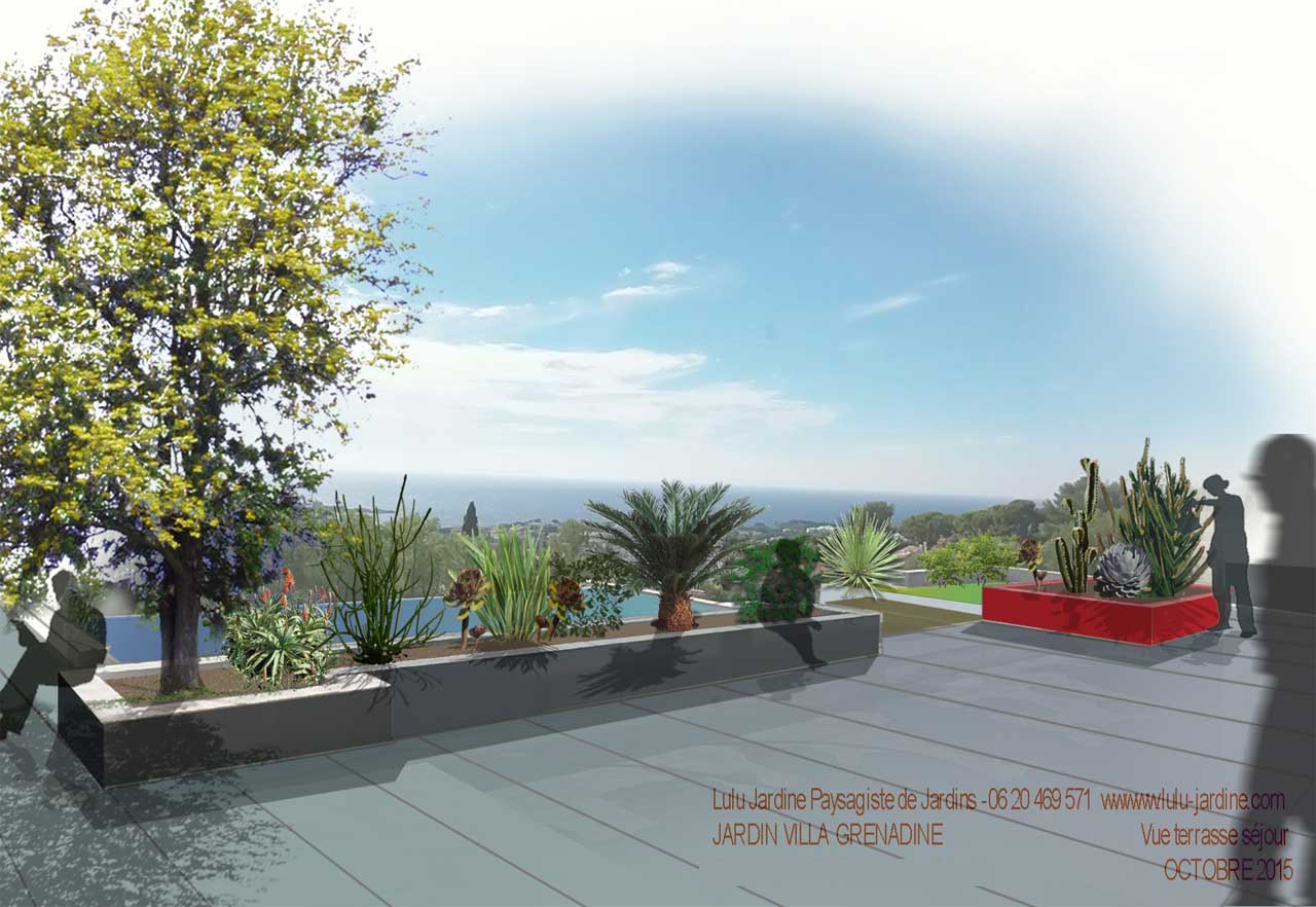 paysagiste végétal marseille jardins entretien réalisation conception contacter